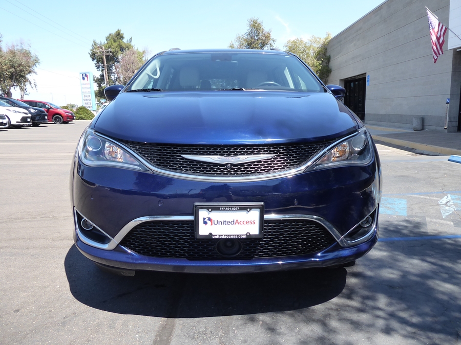 Used 2017 Chrysler Pacifica Touring L Plus - VMI Side Entry In Floor Automatic Ramp
