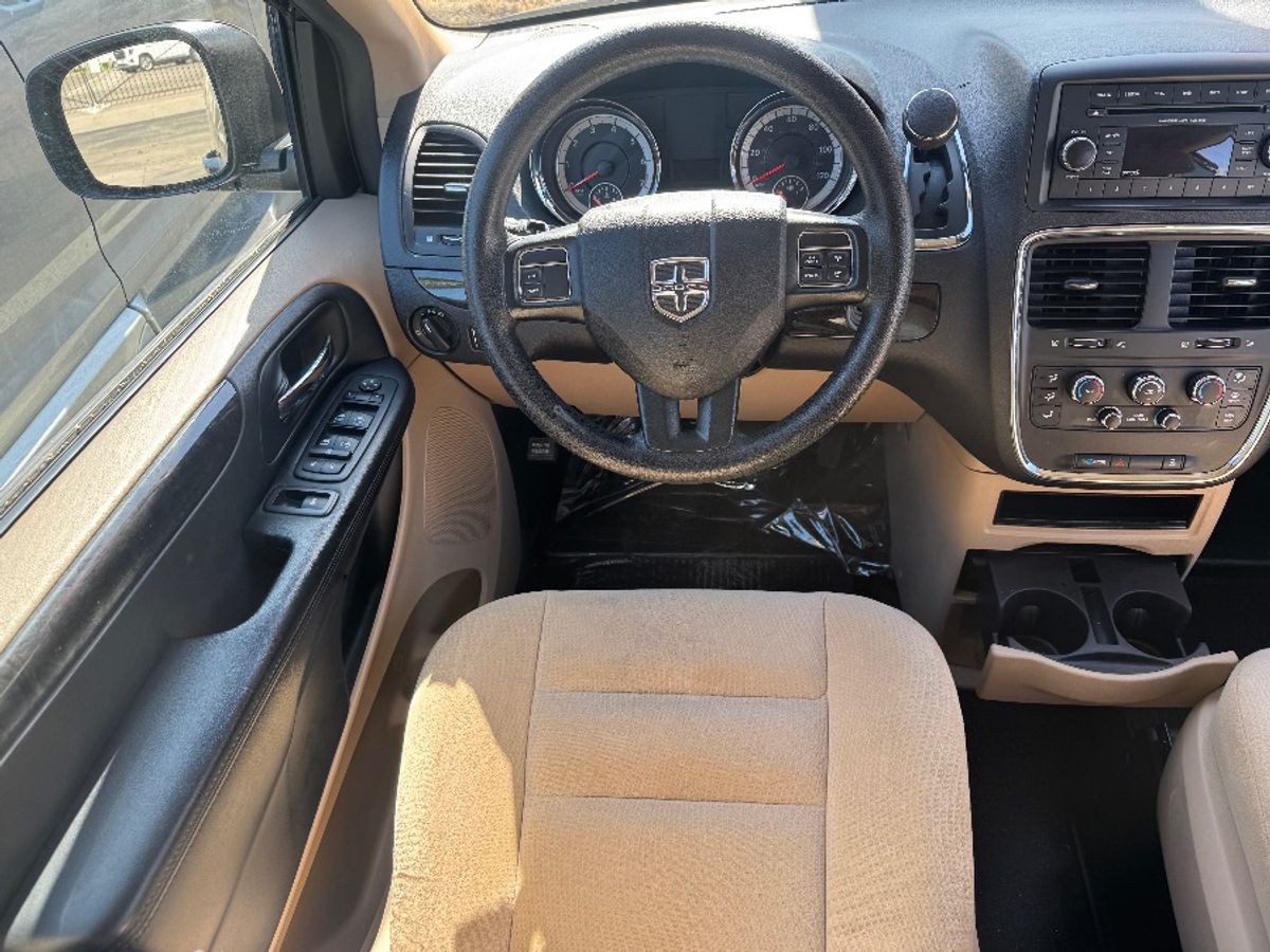 2016 DODGE GRAND CARAVAN - Image 6