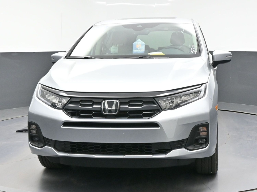 New 2026 Honda Odyssey EX-L - BraunAbility Side Entry Entry In Floor Automatic Ramp