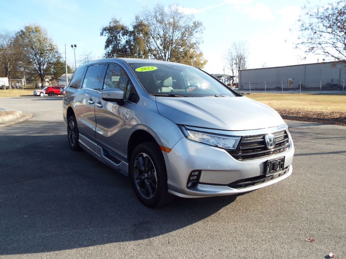 2023 HONDA ODYSSEY - Image 3