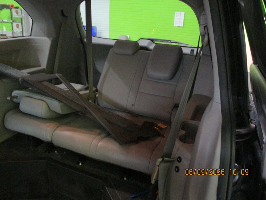 2012 Honda Odyssey EX-L - Photo 8