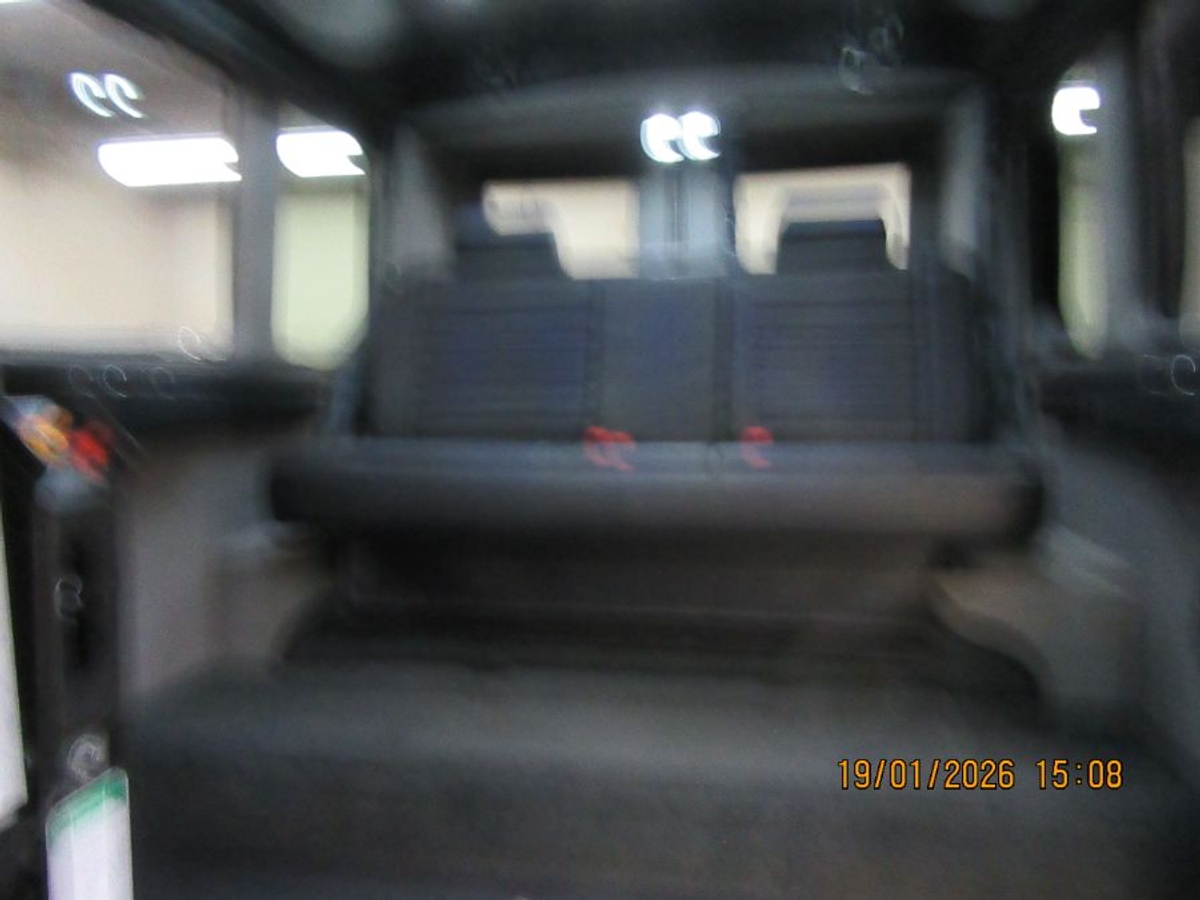 Silver Ford T250 image number 10