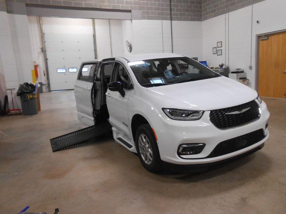 Maryland Wheelchair Vans for Sale MobilityWorks