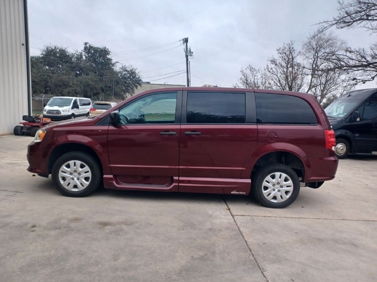 2019 DODGE GRAND CARAVAN - Image 13