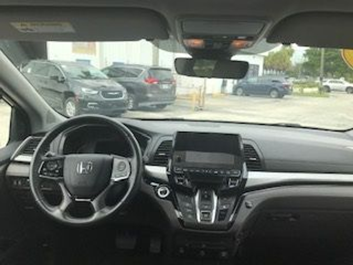 2023 HONDA ODYSSEY - Image 9
