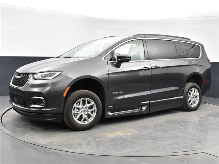 2022 CHRYSLER PACIFICA - Image 18