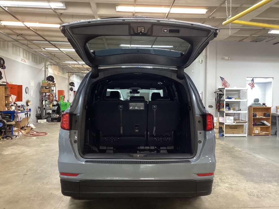  Honda Odyssey image number 7