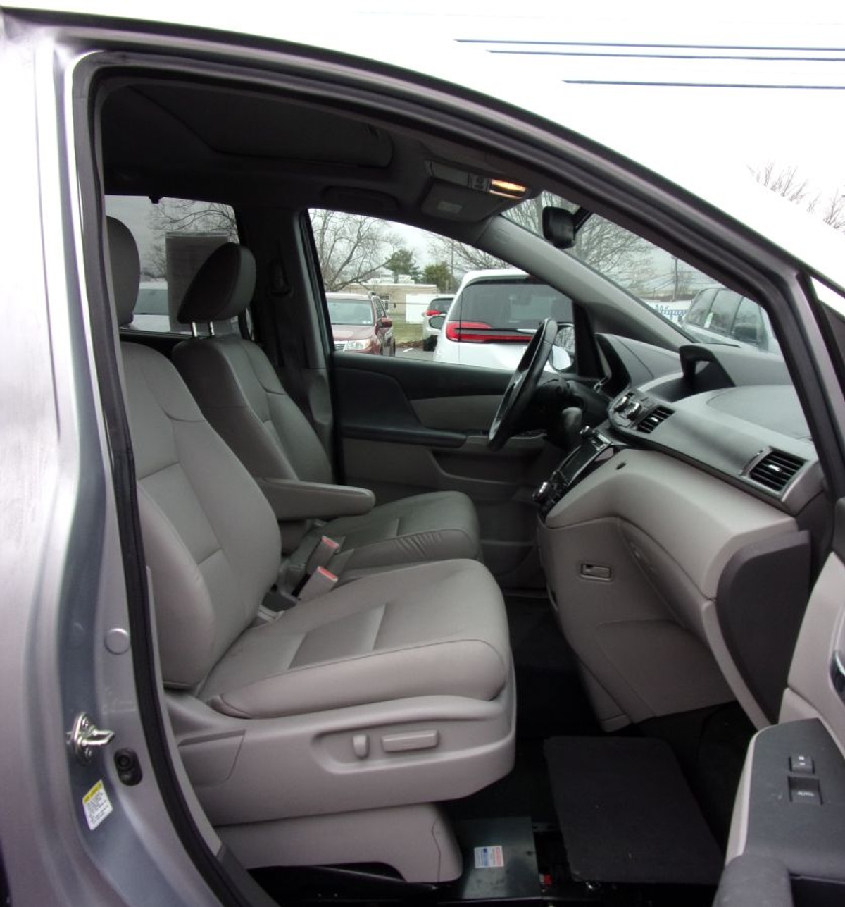 2016 HONDA ODYSSEY - Image 14