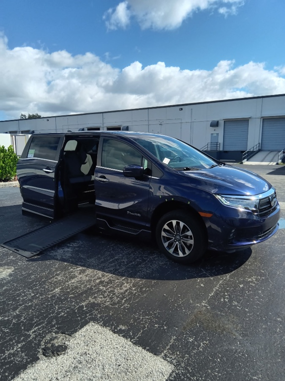 2021 HONDA ODYSSEY - Image 13