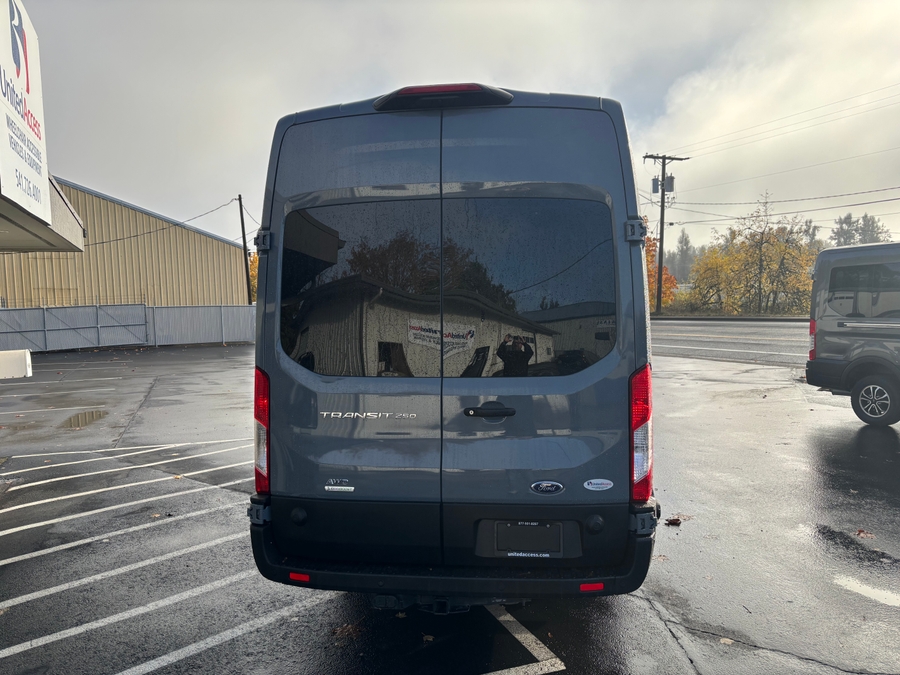 Used 2022 Ford Transit 250 AWD - OTH Side Entry Entry Lift Automatic Ramp