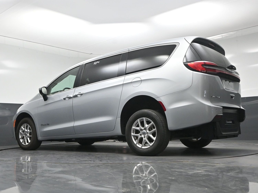 Used 2023 Chrysler Pacifica Touring L - BraunAbility Rear Entry Fold Out Manual Ramp