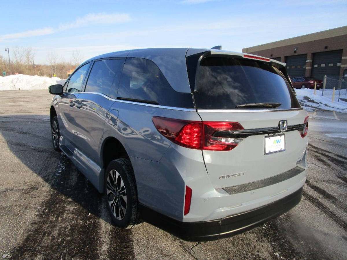 2025 HONDA ODYSSEY - Image 6