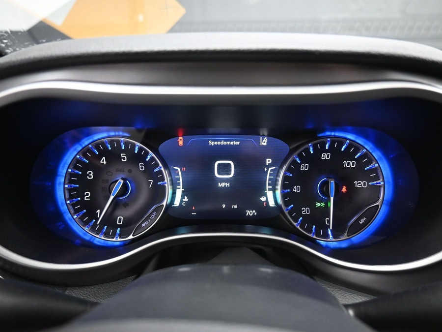 New 2026 Chrysler Pacifica Select Sport - BraunAbility Side Entry Entry Fold Out Automatic Ramp