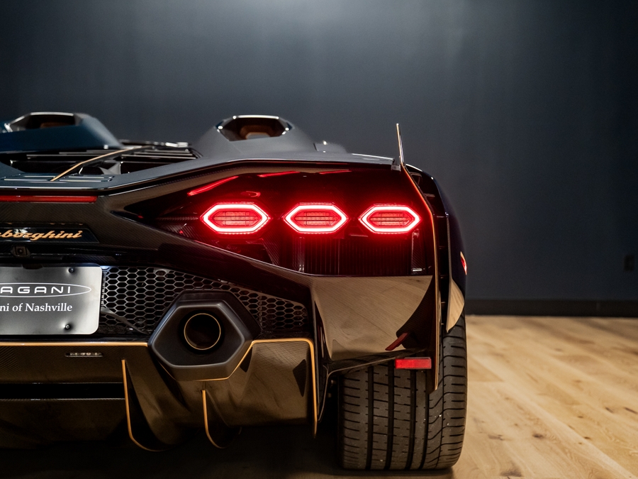 2021 Lamborghini Sian