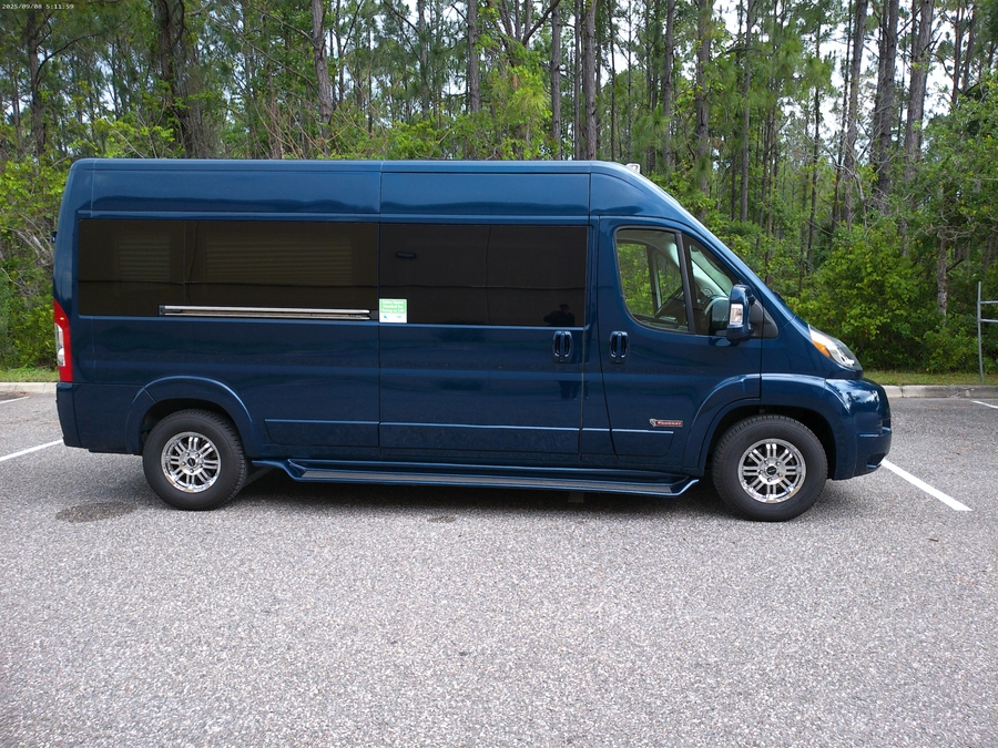 2019 RAM ProMaster 2500 159" WB High Roof's photo