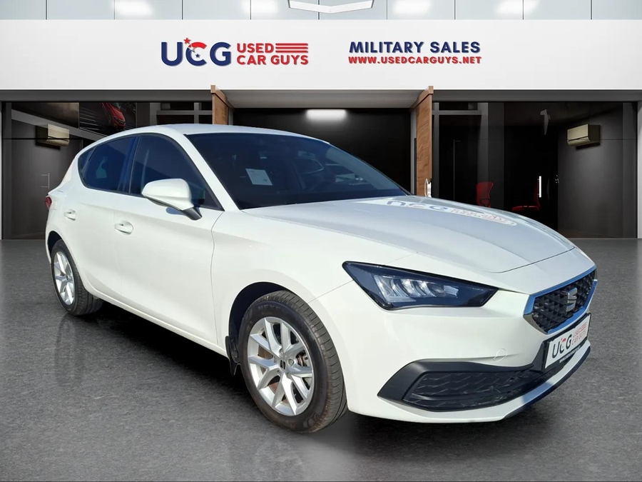 2024 Seat Leon Style