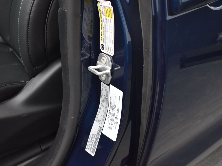 Used 2024 Chrysler Pacifica Touring - BraunAbility Rear Entry Fold Out Manual Ramp