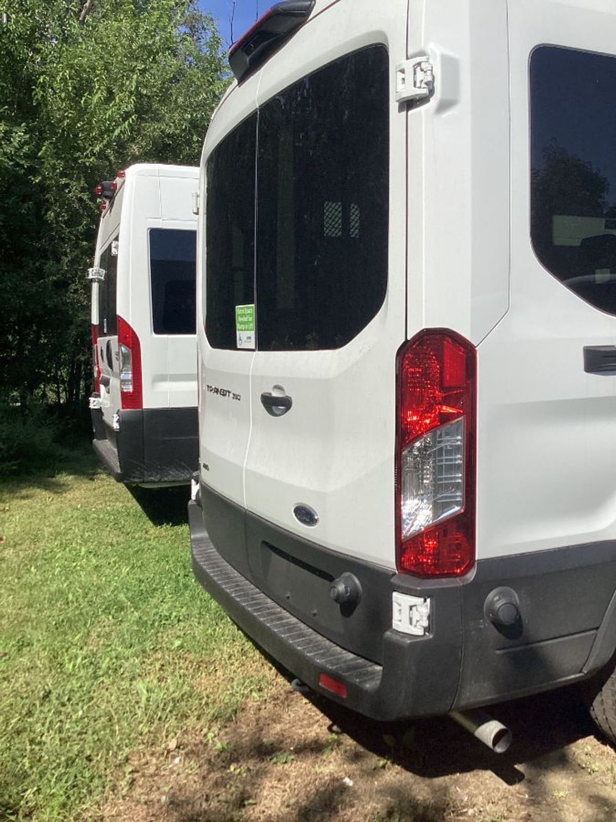 2025 FORD TRANSIT - Image 10