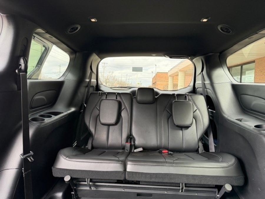 Used 2024 Chrysler Pacifica Touring L - BraunAbility Side Entry Entry Fold Out Automatic Ramp