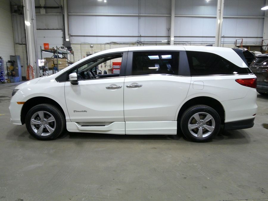  Honda Odyssey image number 8