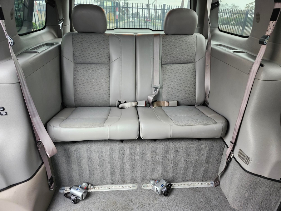 Used 2007 Chevrolet Uplander Cargo - El Dorado  Entry  Ramp