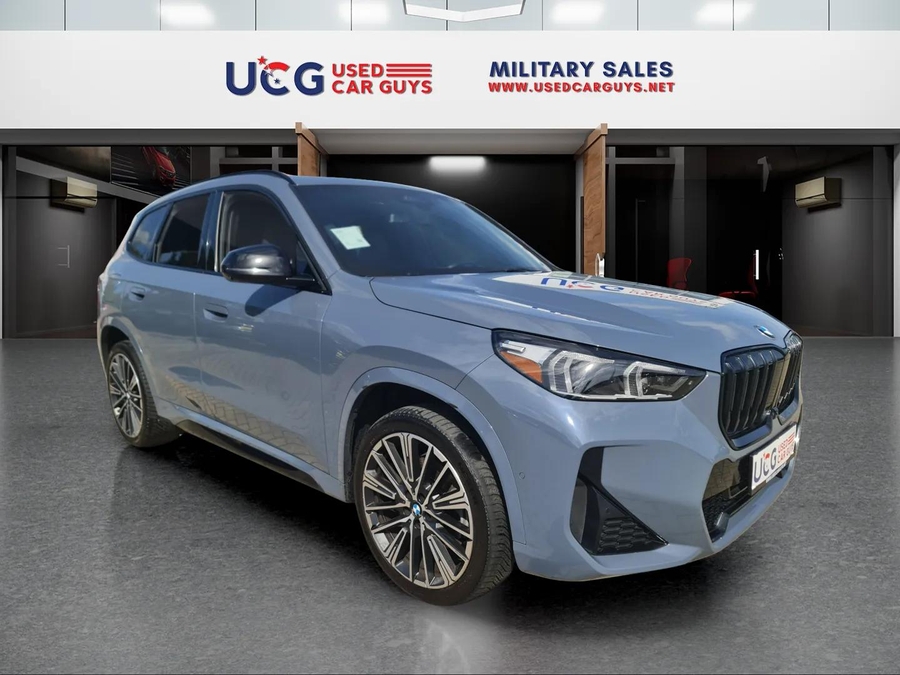 2023 BMW X1 xDrive28i Up To 34 MPG
