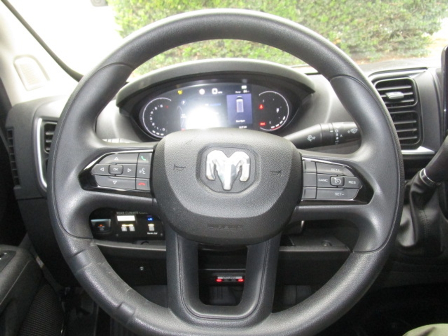 Used 2023 Ram ProMaster 2500 136 WB - TEM Side Entry Entry Lift Automatic Ramp