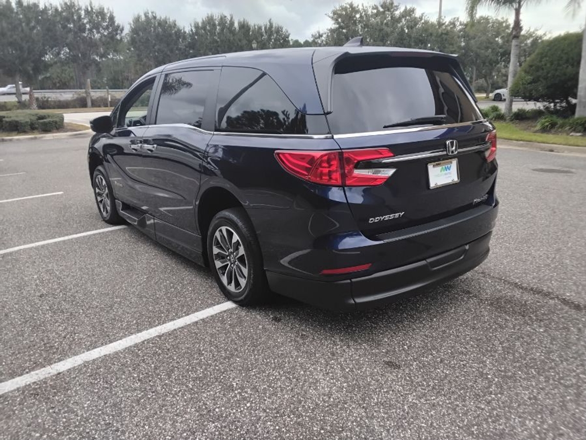 2021 HONDA ODYSSEY - Image 14