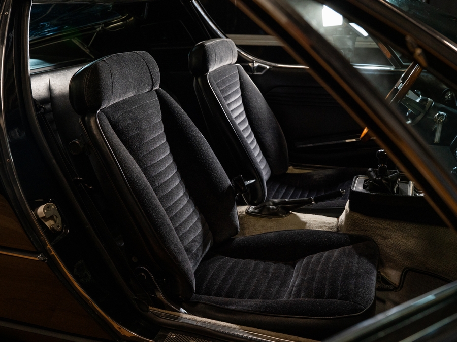 1972 Alfa Romeo Montreal