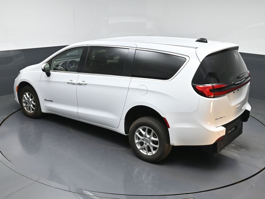 Used 2023 Chrysler Pacifica Touring L - BraunAbility Rear Entry Fold Out Manual Ramp