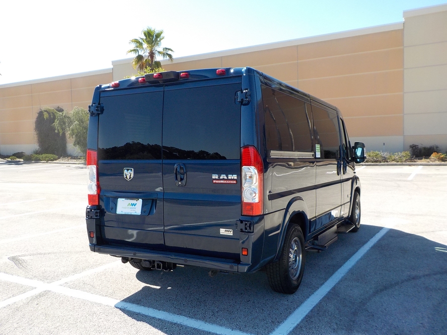 Blue Ram Promaster image number 6