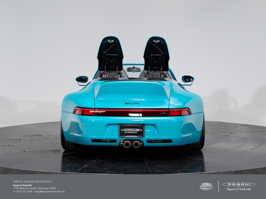 1995 Porsche 911