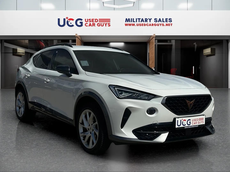 2022 Cupra Formentor