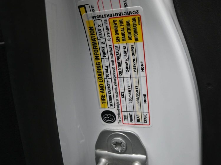 Used 2025 Chrysler Pacifica Select Safety - BraunAbility Rear Entry Fold Out Manual Ramp