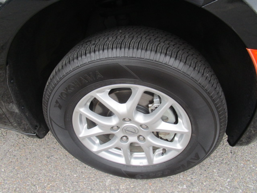 Used 2022 Chrysler Voyager LX - FR Conversions Rear Entry Entry Fold Out Manual Ramp