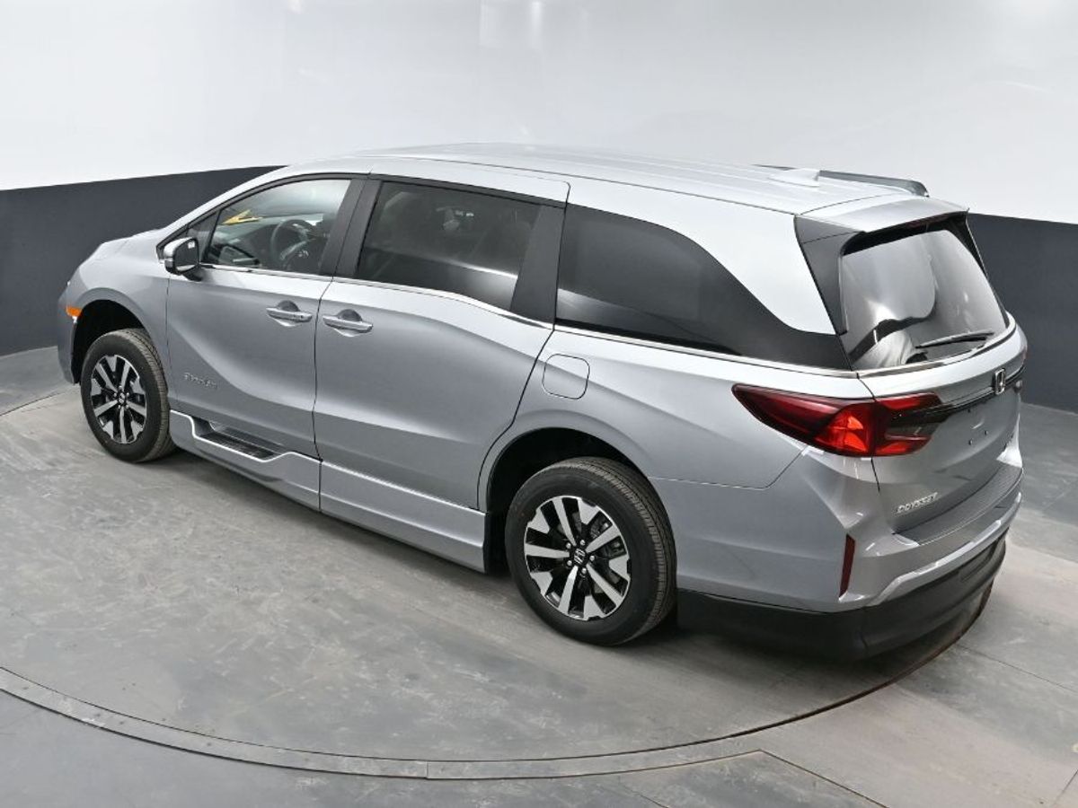 2025 HONDA ODYSSEY - Image 25