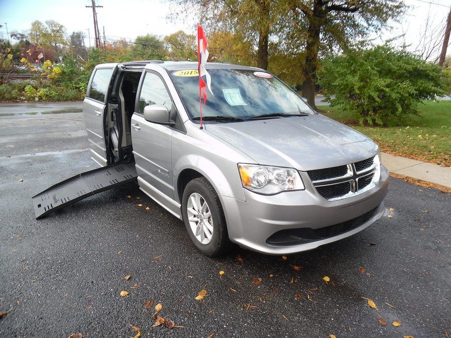 South Carolina Wheelchair Vans for Sale MobilityWorks