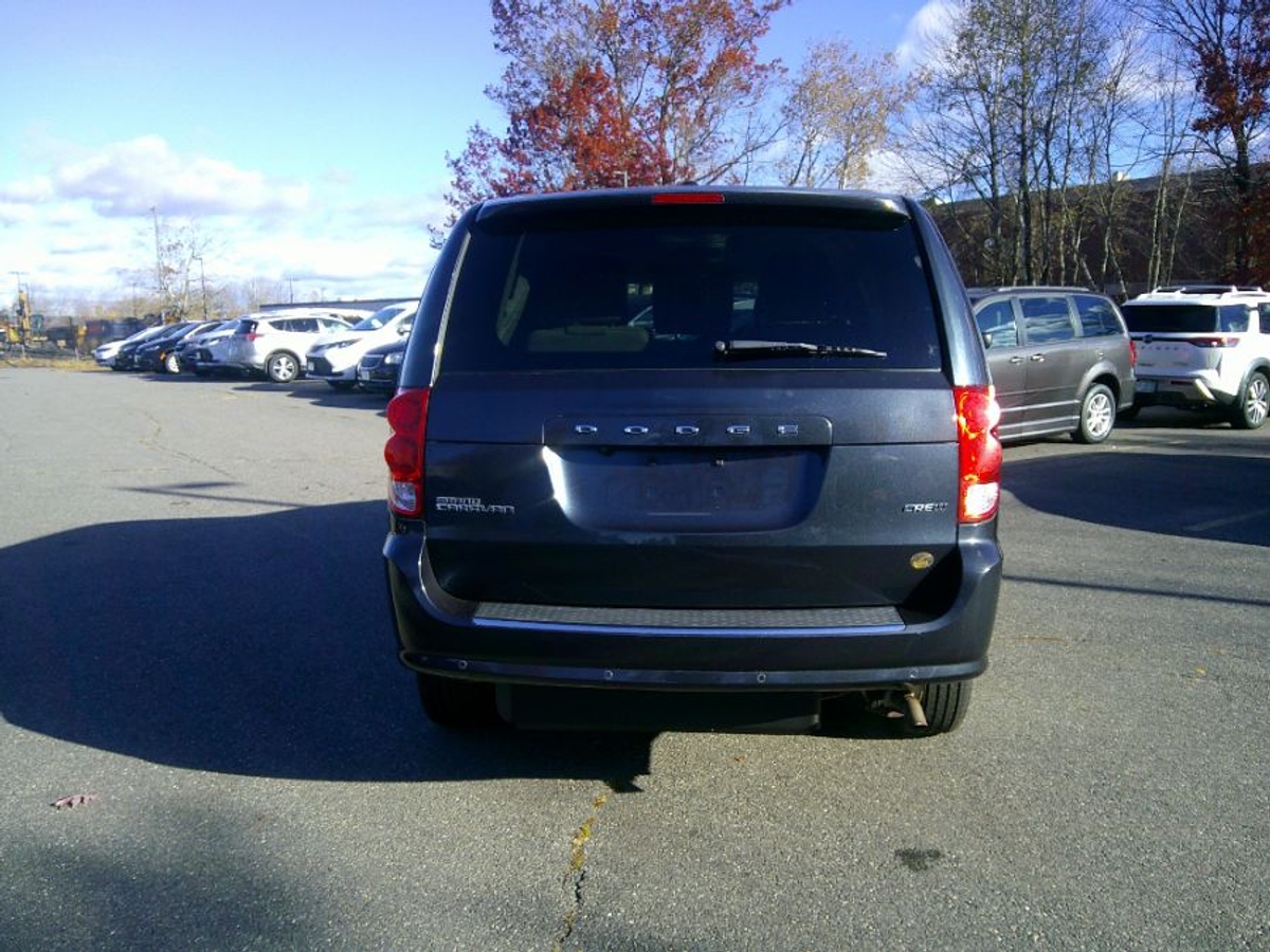 2013 DODGE GRAND CARAVAN - Image 18