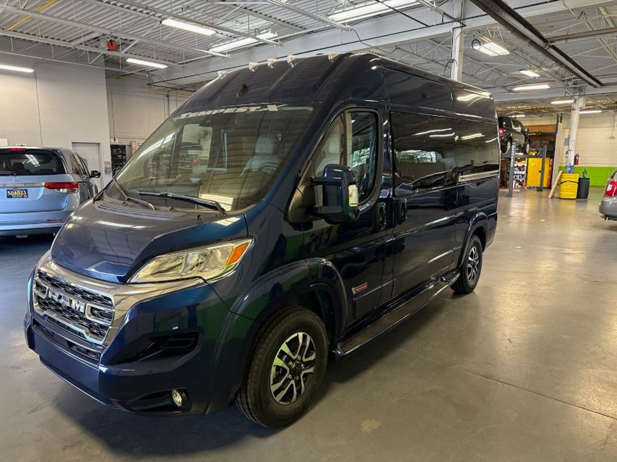 Blue Ram ProMaster image number 7