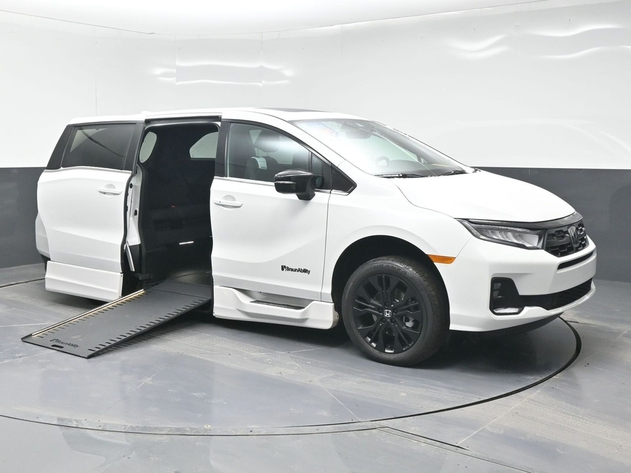 2026 Honda Odyssey Sport L's photo