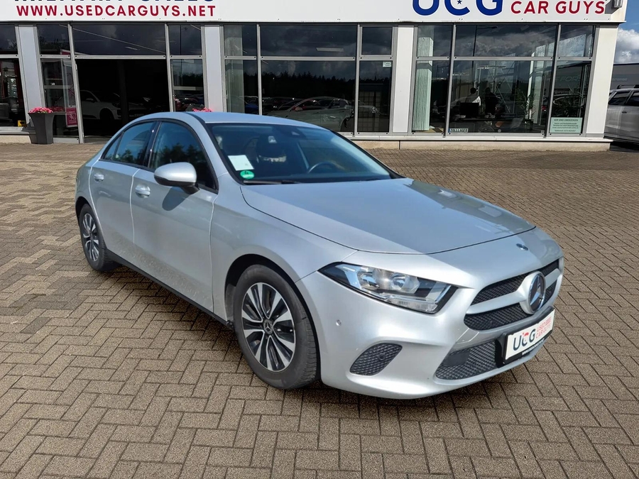 2020 Mercedes-Benz A180d