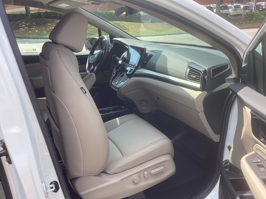  Honda Odyssey image number 17