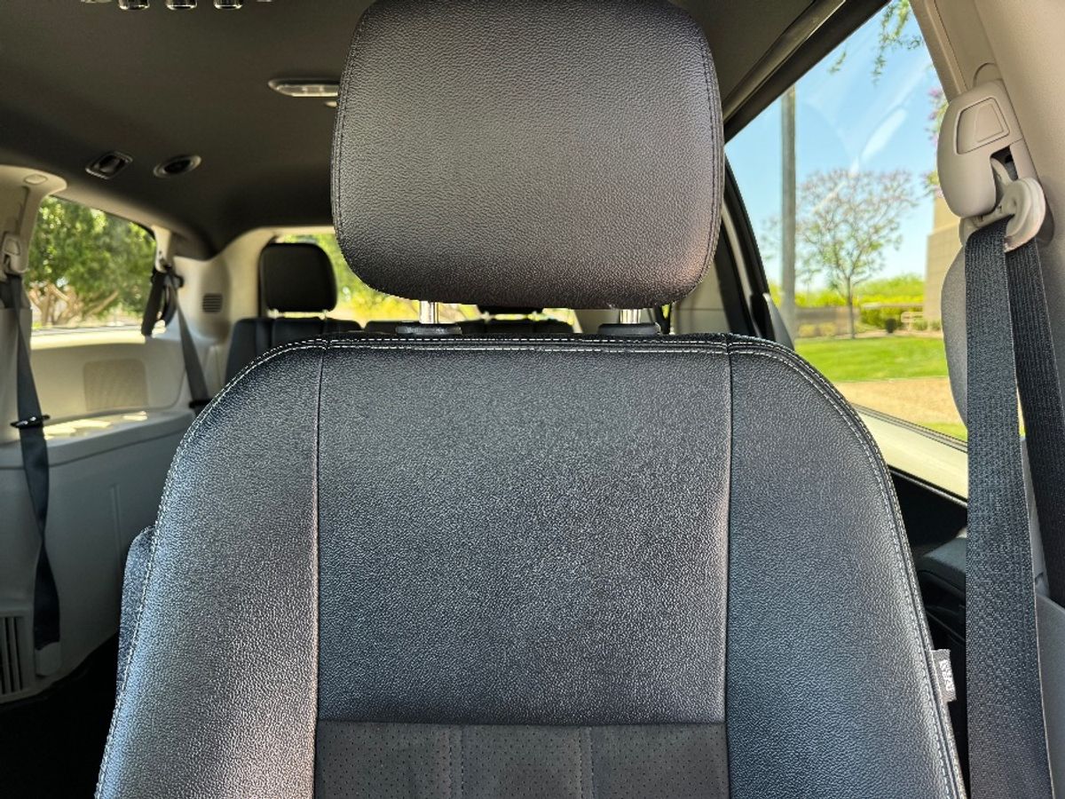 2019 DODGE GRAND CARAVAN - Image 7
