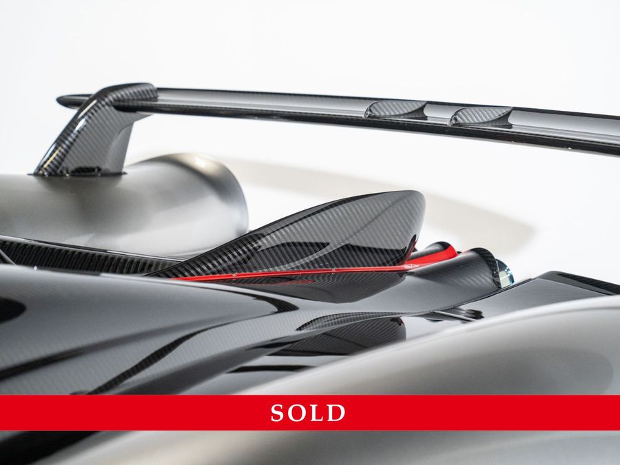 2017 Pagani Huayra Roadster