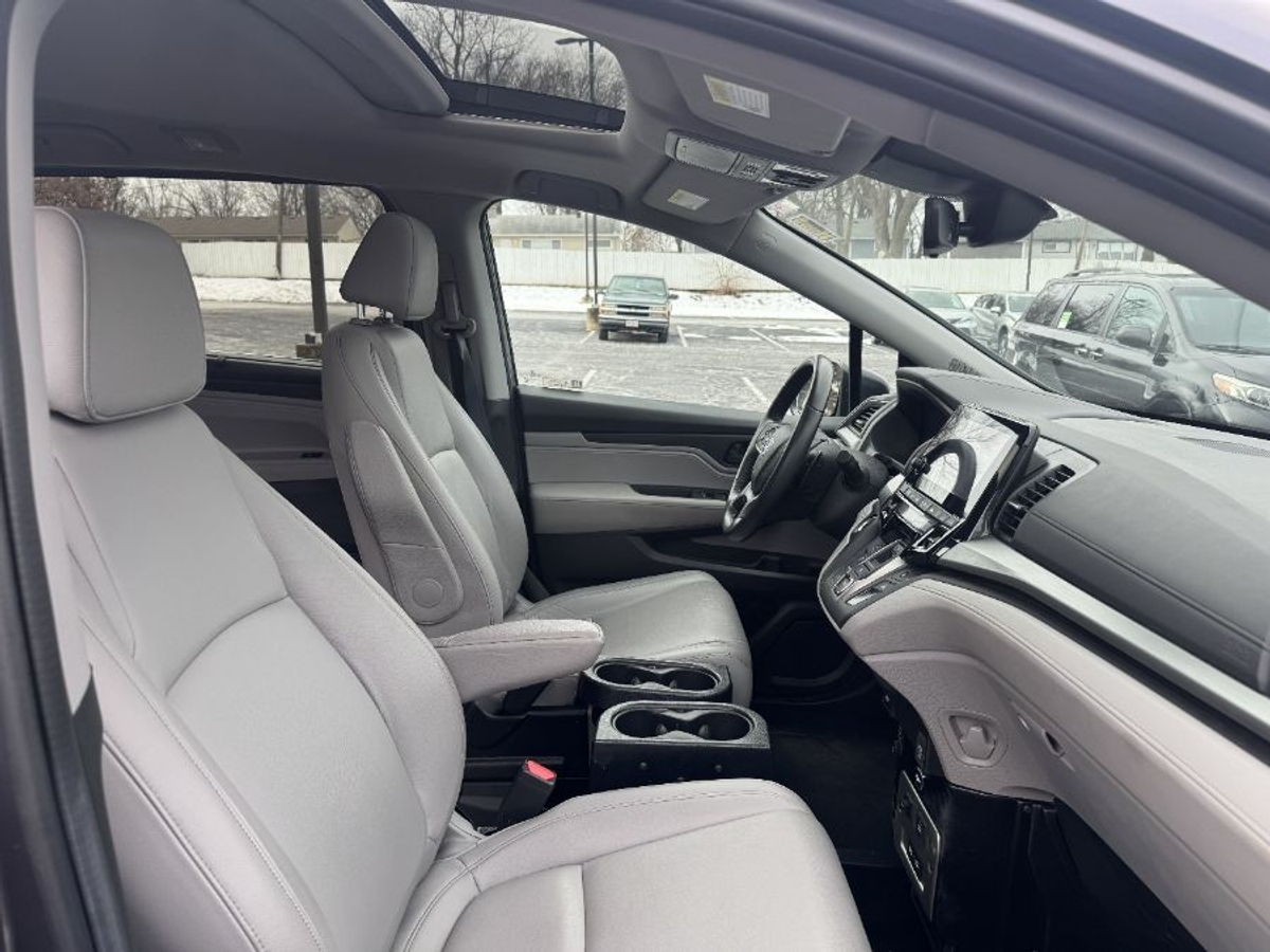2024 HONDA ODYSSEY - Image 20