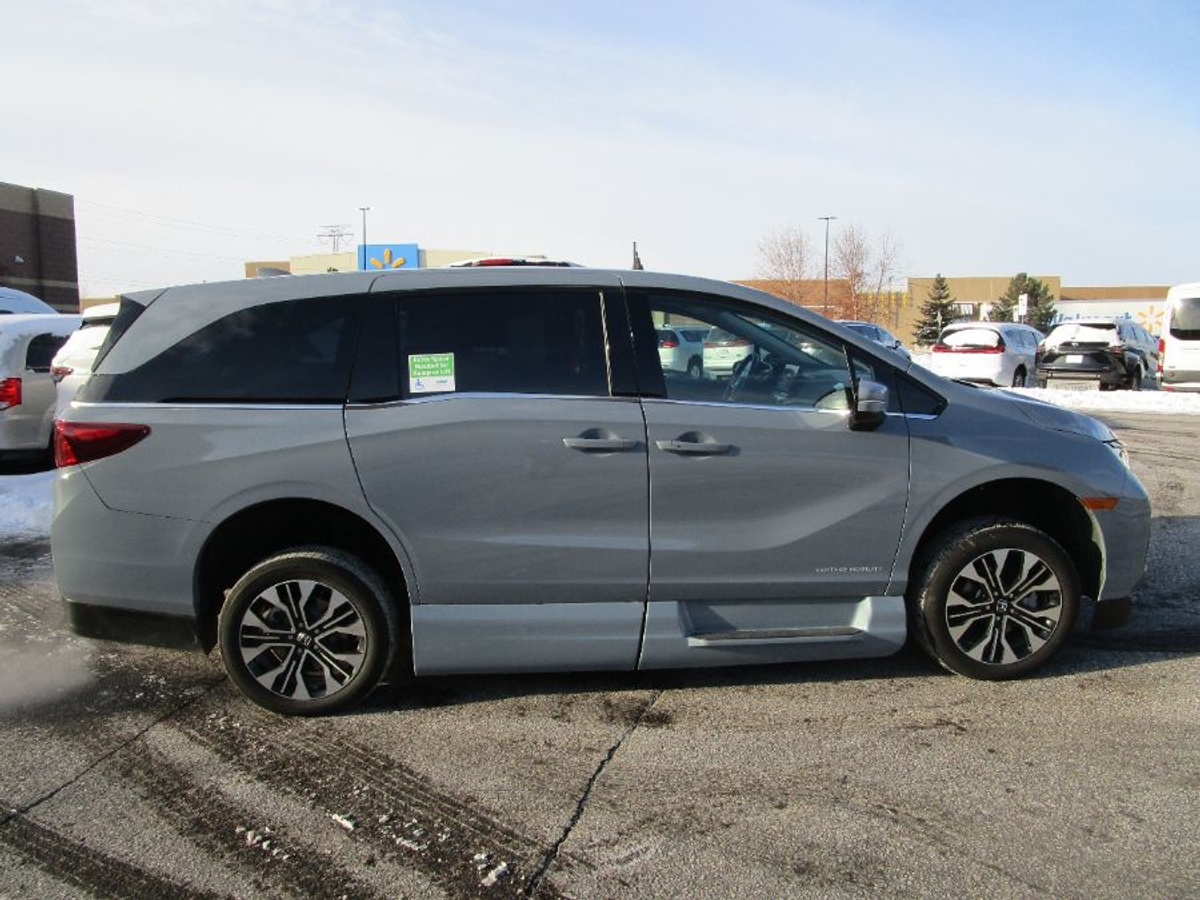 2025 HONDA ODYSSEY - Image 2