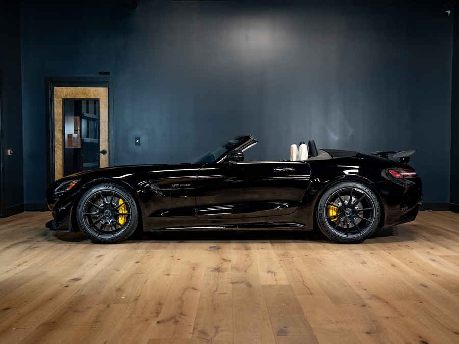 2020 Mercedes-Benz AMG GT