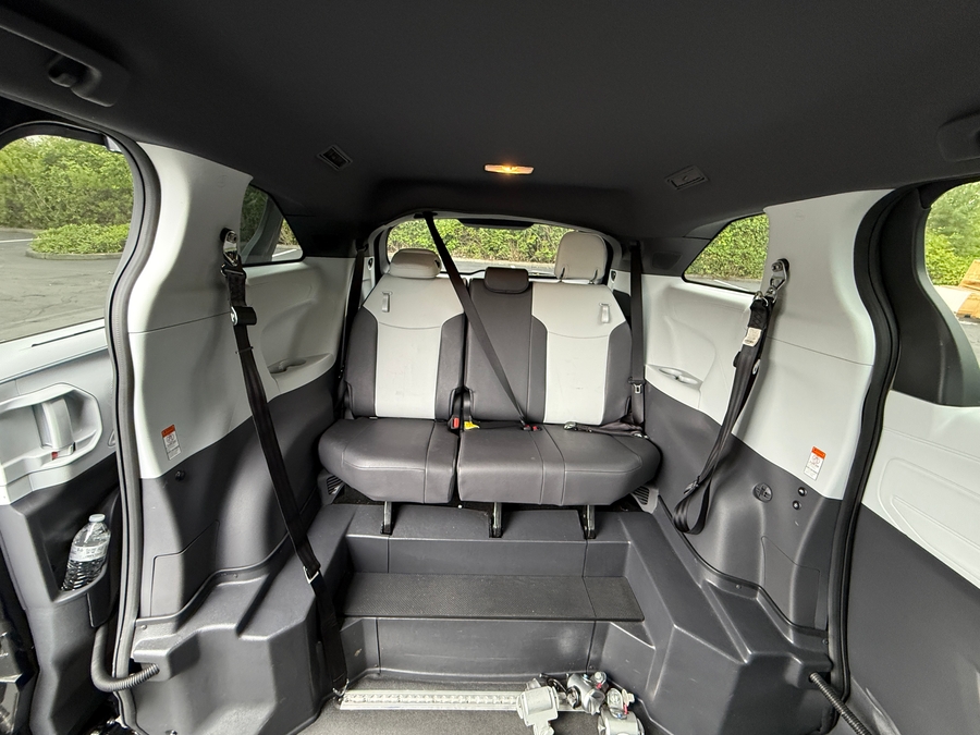Used 2023 Toyota Sienna Hybrid XSE Sport - VMI Side Entry In Floor Automatic Ramp