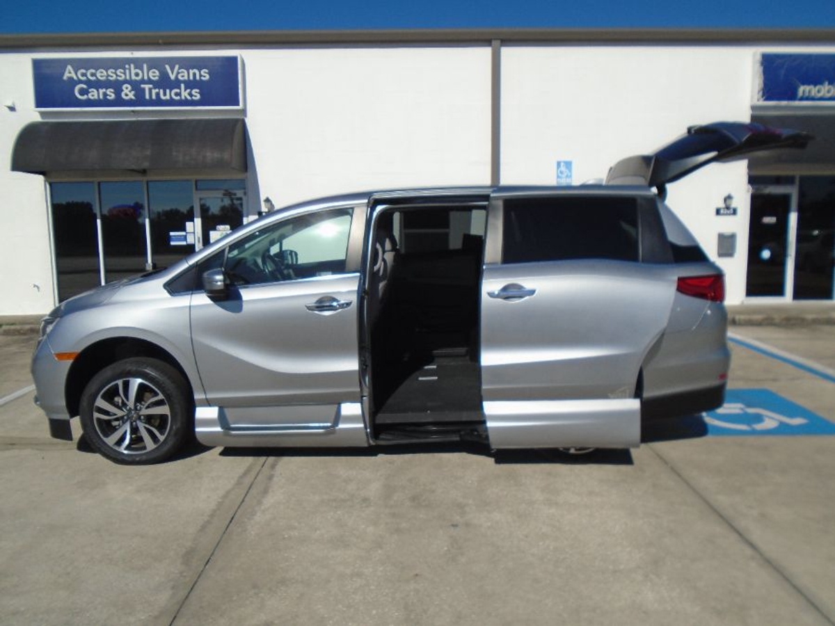 2023 HONDA ODYSSEY - Image 10