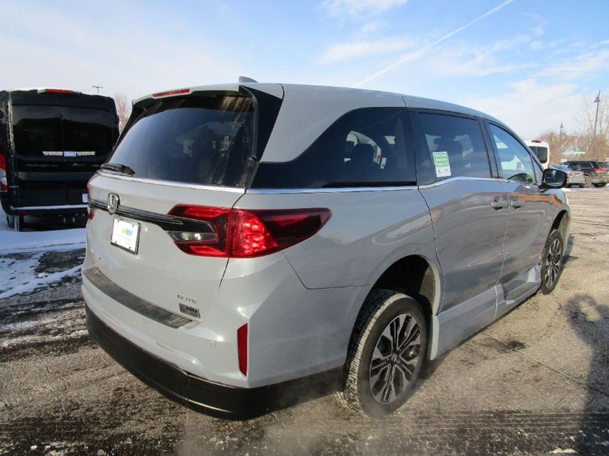 2025 HONDA ODYSSEY - Image 5